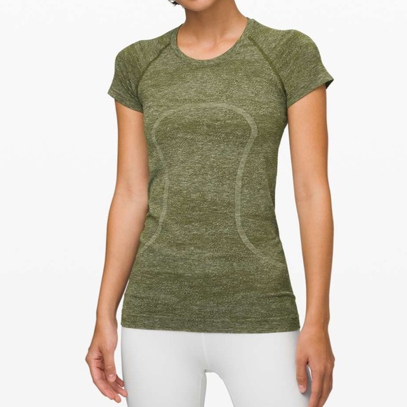 Lululemon Swiftly Speed Short Sleeve - Picture 1 of 3
